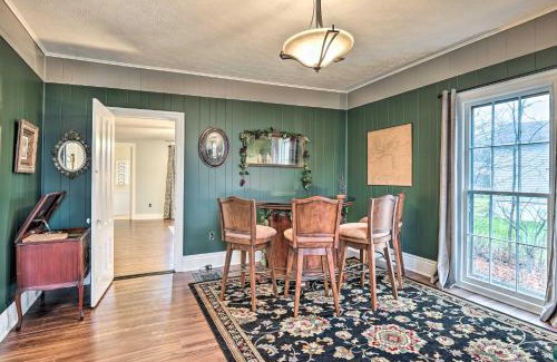 Penn Yan House | Victorian Home Near Keuka Lake - Family Friendly Escape!