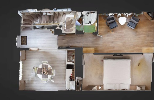 Center Apartment | Victoriei Residence Ground Floor Suite