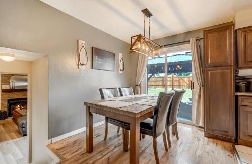 Security-Widefield House | Family-Friendly Victory Mountain Near Cheyenne Zoo & Parks