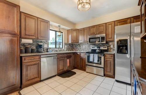 Security-Widefield House | Family-Friendly Victory Mountain Near Cheyenne Zoo & Parks