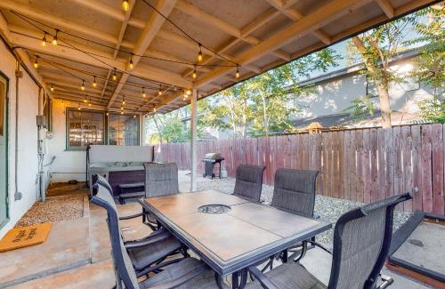 Paso Robles House | Top-Rated Victory On Vine: Family & Pet-Friendly Retreat