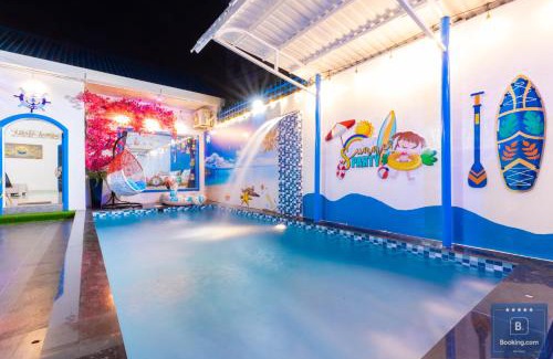 Vung Tau Villa | Victory Villa 13 - Steps to Beach with Private Pool & Views