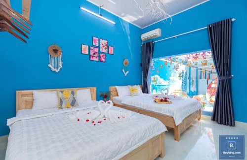 Vung Tau Villa | Victory Villa 13 - Steps to Beach with Private Pool & Views