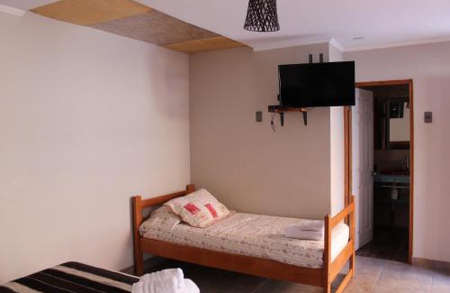 San Pedro de Atacama Cabin | Top-Rated Vicuña Lodge with Kitchen Amenities Await You