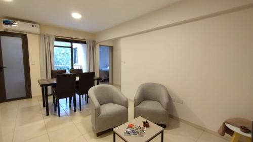 Maipu Apartment | Discover Vid_y_Olivo: Central Maipú Apartment for Families
