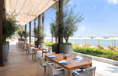 Umm al Quwain Resort | Exclusive Vida Beach Resort Umm Al Quwain with Ocean Views