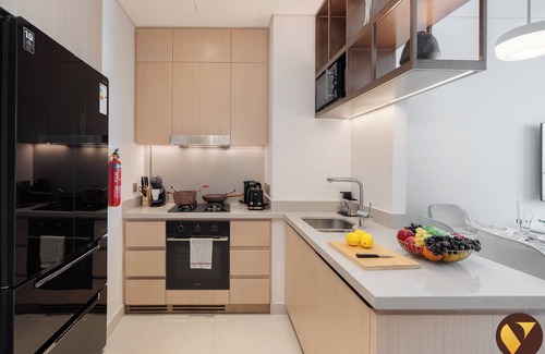 Downtown Dubai Apartment | Vida Dubai Mall Direct Access to Mall