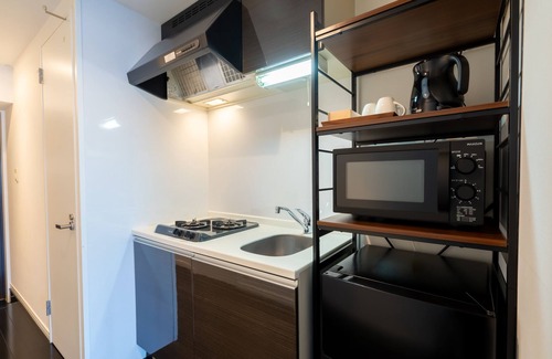 Hakata-ku Apartment | Budget-Friendly Vida Hakata: Child Friendly & Breakfast Included