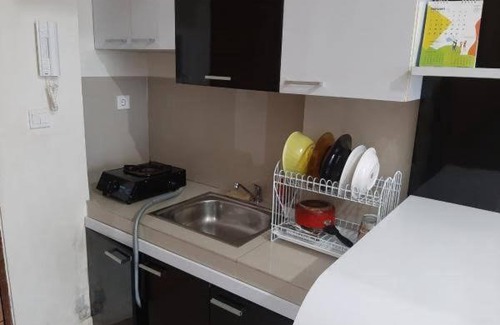 Panakkukang Apartment | Inviting Vida View Apartemen Gedung Timur with Pool Access