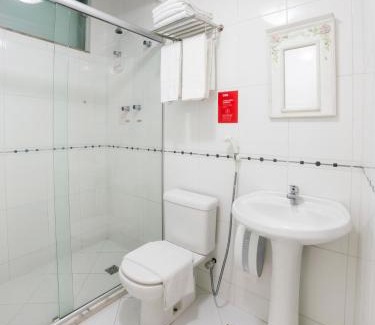Cachoeira Paulista Hotel | Videiras Palace Hotel: Guest Rated 9/10 with Breakfast Included