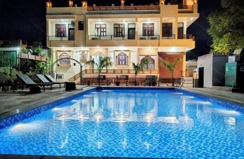 Sawai Madhopur House | Vidhus Lado Resort: Family-Friendly Getaway with Pets Welcome