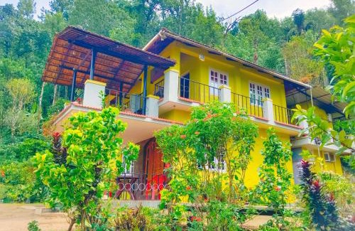 Somvarpet House | Pet-Friendly viDin Estate Stay for Family Adventures