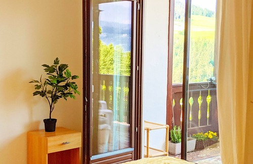 Fie allo Sciliar Apartment | Experience Vidora Apartments with Balcony & Dolomites Views