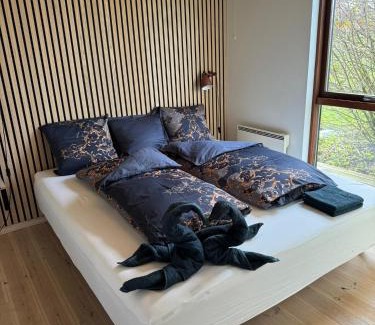 Ringkøbing-Skjern Municipality House | Idyllic Retreat Near Forest and Golf Course - 4 Star Stay