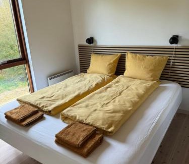 Ringkøbing-Skjern Municipality House | Idyllic Retreat Near Forest and Golf Course - 4 Star Stay