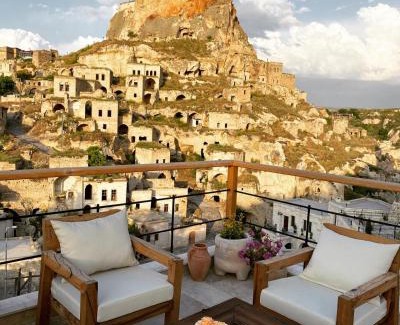 Ortahisar Hotel | Experience Vie Cappadocia - Adults Only with Ocean Views