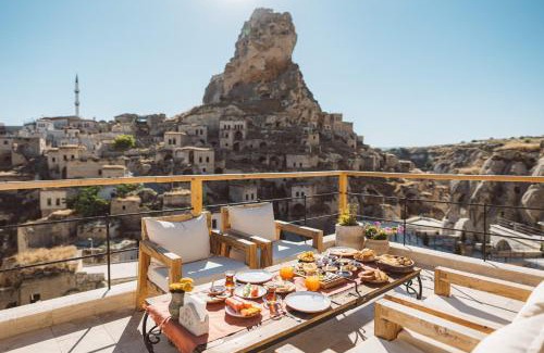 Ortahisar Hotel | Experience Vie Cappadocia - Adults Only with Ocean Views