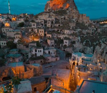Ortahisar Hotel | Experience Vie Cappadocia - Adults Only with Ocean Views