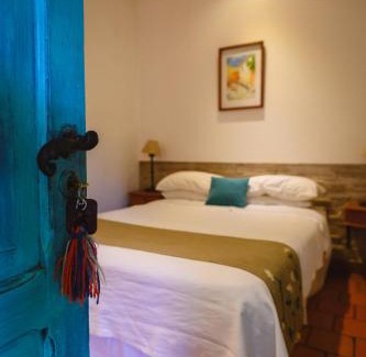 Cafayate Hotel | Historic Vieja Posada Hotel with Pool & Spa Amenities