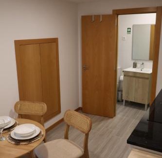 Barcelos Parish Apartment | VIELA Guest House T1