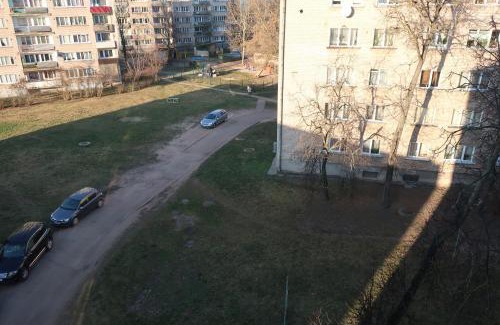Daugavpils Apartment | Pet-Friendly Retreat at Vienības 32 with High Guest Ratings