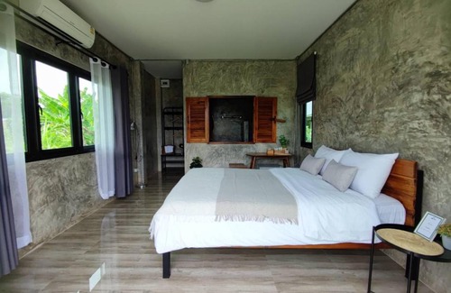 Pua Ski Chalet | Cozy Vieng Pua Homestays: Guest Rated 8/10 in Comfort