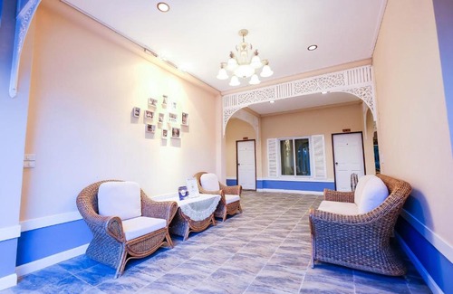 Mueang Kao House | Discover Vieng Tawan Sukhothai Hotel with Pool & Breakfast