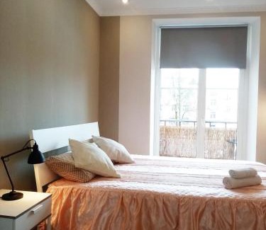 Kalkuni Apartment | Discover Vienibas 11: Highly Rated Hotel Experience