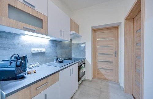 Olomouc Apartment | VIENNáček