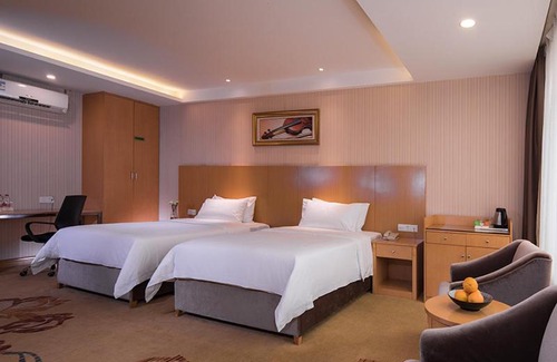 Dongguan Hotel | Top-Rated Vienna 3 Best Hotel in Dongguan for Families