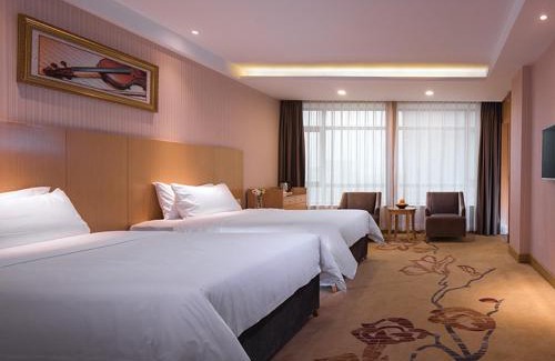 Dongguan Hotel | Top-Rated Vienna 3 Best Hotel in Dongguan for Families