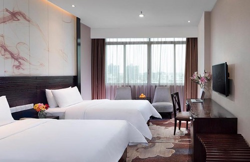 Foshan Hotel | Discover Vienna 3 Best Hotel Foshan Zhangcha Branch