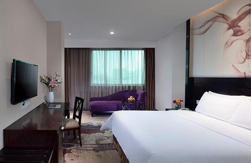 Foshan Hotel | Discover Vienna 3 Best Hotel Foshan Zhangcha Branch