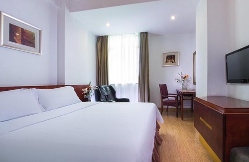 Nanhai Hotel | Family-Friendly Stay at Vienna 3 Hotel in Foshan Nanhai
