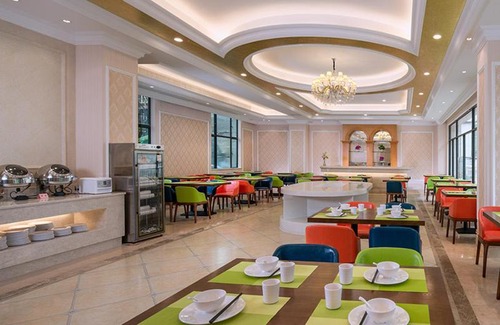 Nanhai Hotel | Family-Friendly Stay at Vienna 3 Hotel in Foshan Nanhai