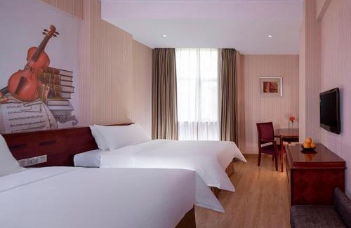 Nanhai Hotel | Family-Friendly Stay at Vienna 3 Hotel in Foshan Nanhai