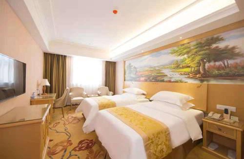 Panyu Hotel | Budget-Friendly Stay at Vienna 3 Best Hotel in Guangzhou