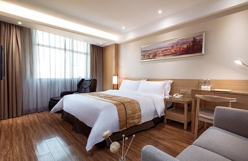 Shenzhen Hotel | Discover Family-Friendly Vienna 3 Best Hotel in Shenzhen