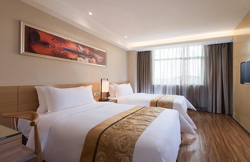 Shenzhen Hotel | Discover Family-Friendly Vienna 3 Best Hotel in Shenzhen