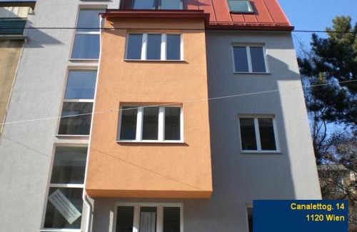 Meidling Apartment | Family-Friendly 4-Star Vienna Canaletto Apartments Wien