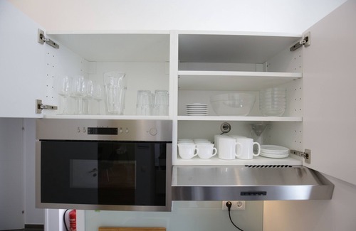 Rudolfsheim-Funfhaus Apartment | Discover Vienna Gold Apartments with Kitchen & Breakfast Access