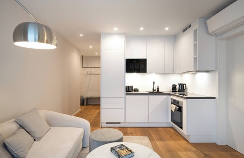 Hernals Apartment | Premium Vienna Heights Apartments with Spa and Breakfast