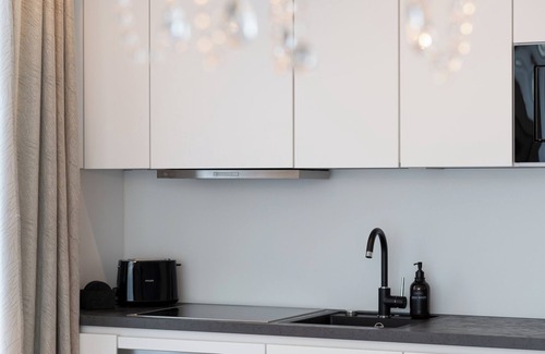 Hernals Apartment | Premium Vienna Heights Apartments with Spa and Breakfast