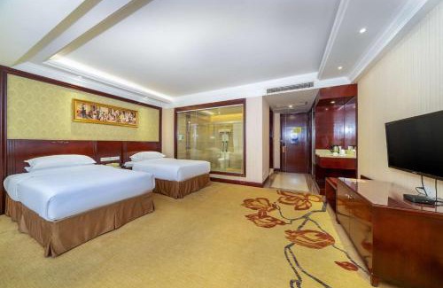 Houjie Hotel | Convenient Vienna Hotel near Houjie Exhibition Center