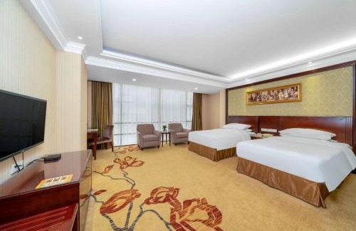 Houjie Hotel | Convenient Vienna Hotel near Houjie Exhibition Center