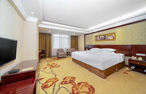 Houjie Hotel | Convenient Vienna Hotel near Houjie Exhibition Center