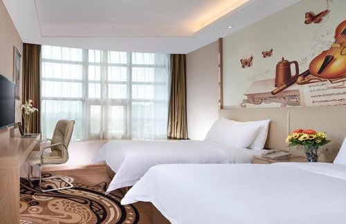 Wuhan Hotel | Top-Rated Vienna Hotel Near WuHan High-Speed Railway