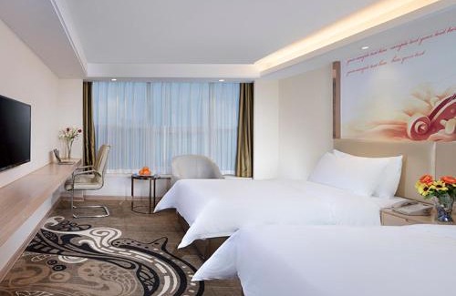 Wuhan Hotel | Top-Rated Vienna Hotel Near WuHan High-Speed Railway