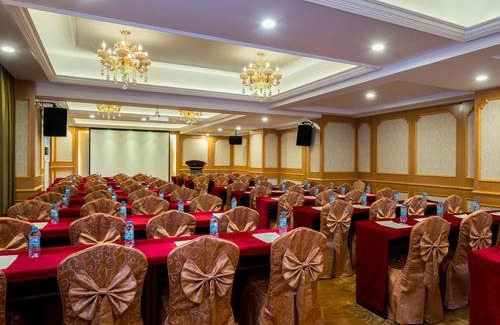 Nanhai Hotel | Discover Vienna Hotel Foshan Lingnan Pearl Gymnasium