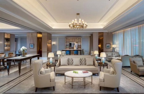 Central Business District Hotel | Vienna Hotel Futian Fuhua Road